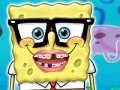 Spēle Spongebob. Dentist visit