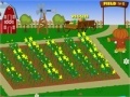 Spēle Vegetable farm