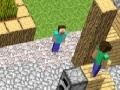 Spēle Minecraft: Mine craft, protection of the castle 2