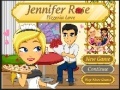 Spēle Jennifer Rose - Pizzeria Love