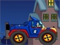 Spēle Sonic Truck Ride 2