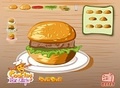 Spēle Tasty Burger