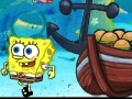 Spēle Spongebob Hamburger Love