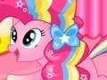 Spēle Pinkie Pie Rainbow Power Style My Little Pony