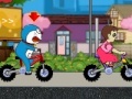 Spēle Doraemon Racing
