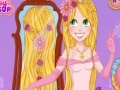 Spēle Rapunzel Wedding Braids