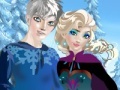 Spēle Elsa and Jack royal ballroom