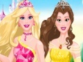 Spēle Barbie Disney Princess