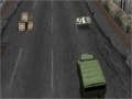 Spēle War truck