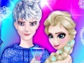 Spēle Elsa love cocktail