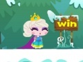 Spēle Snow queen: save princess 2