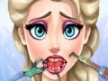 Spēle Elsa Tooth Injury