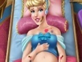 Spēle Pregnant Cinderella emergency