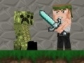 Spēle Minecraft:Wall Defender 
