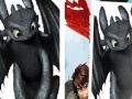 Spēle How To Train Your Dragon 2 Memory Matching