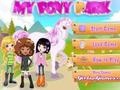 Spēle My Pony Park