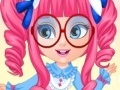 Spēle Baby Barbie and manga costumes
