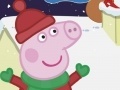 Spēle Peppa Pig: Dental care Santa