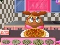 Spēle Pou Girl Pizza