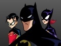 Spēle Batman: Batarang Challenge
