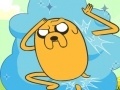 Spēle Adventure Time: Jakes tough break