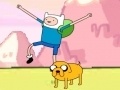 Spēle Adventure Time: Righteous quest 2