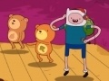 Spēle Adventure Time: Rhythm heroes