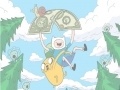 Spēle Adventure Time: Jigsaw