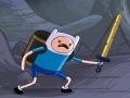 Spēle Adventure Time: Finn and bones