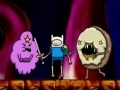Spēle Adventure Time: Dull Dude