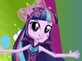 Spēle Equestria Girls: Twilight Sparkle