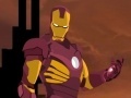 Spēle Iron Man: Dress