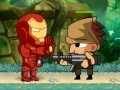 Spēle Iron Man: Battle