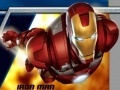 Spēle Iron Man: Explosion