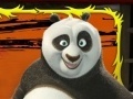 Spēle Kung Fu Panda: Throwing Stars