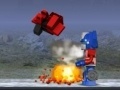 Spēle Lego: Kre-O Transformers - Konquest