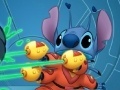 Spēle Lilo & Stitch: Laser Attack