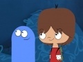 Spēle Foster's Home for Imaginary Friends Outer Space Trace
