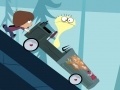 Spēle Foster's Home for Imaginary Friends Wheeeee!
