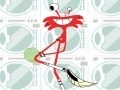 Spēle Foster's Home for Imaginary Friends Wilt's Wash-N-Swoosh!