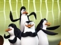 Spēle The Pinguins Of Madagascar: Whack-a-Mort