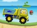 Spēle Pokemon: Pika Poke Truck