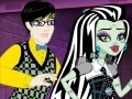 Spēle Monster High: Creeptastic Catacomb