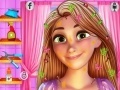 Spēle Rapunzel Messy Princess