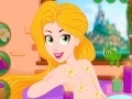 Spēle Modern Rapunzel: Spa Day