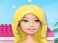 Spēle Barbie: Mega Mansion Makeover