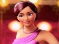 Spēle Barbie: Pearl Princess Puzzle Party