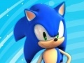 Spēle Super Sonic: Connect them