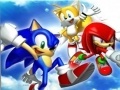 Spēle Sonic Heroes