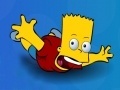 Spēle Bart Simpson: Dress